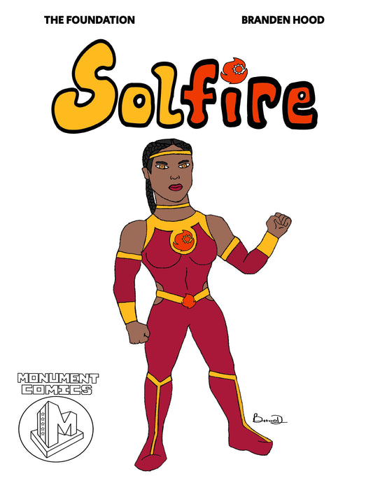 Solfire (Digital)